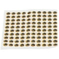 thumbnail image 3 of Cergrey Fishing Lure Eye, Fishing Eyes 3D Design For Beautify Crafts For DIY Fishing Lure, 3 of 8