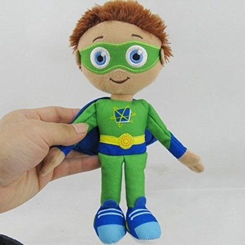 super why plush super why wyatt excellent qulity medium sized plush
