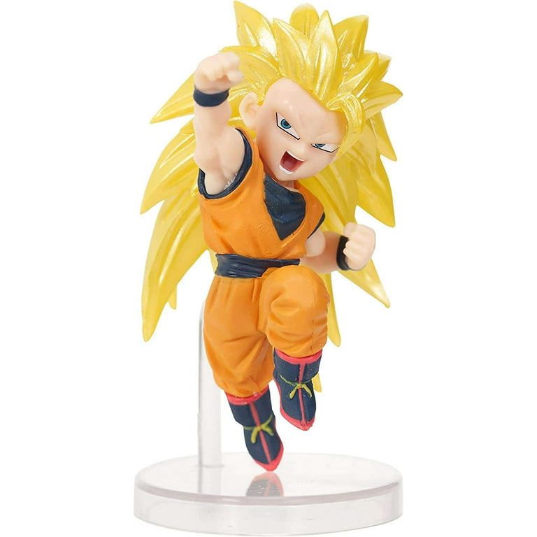 Dragon Ball Super Dragon Stars Super Saiyan Goku Series 1 Loose Action  Figure