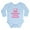 Sky Blue, variant on CafePress - This Princess Saves Herself Body Suit - Long Sleeve Cotton Baby Bodysuit