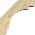 thumbnail image 3 of 4"W x 6"D x 6"H Merced Rough Sawn Knee Brace, Douglas Fir, 3 of 4