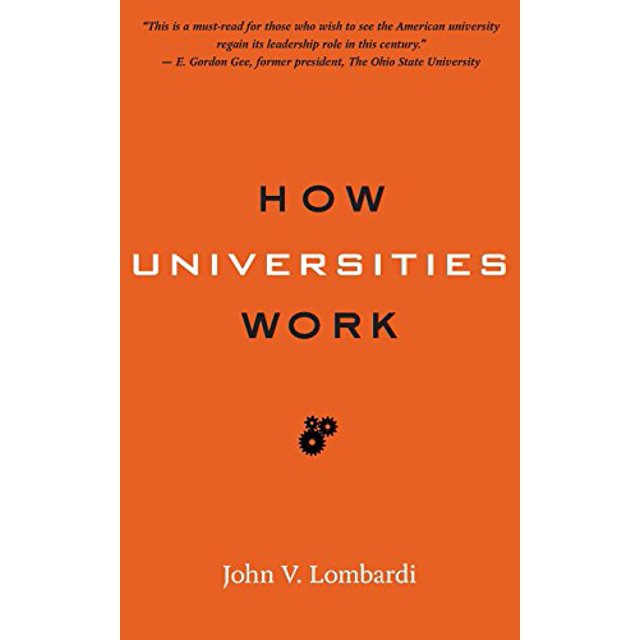 Comment Fonctionnent les Universités (Essentiels du Leadership Supérieur)