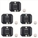 thumbnail image 1 of 5X Módulo Codificador Magnético MT6835 PWM/SPI Motor Sin Escobillas el Codificador de 21 Bits Puede Reemplazar AS5048, 1 of 9