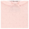 thumbnail image 3 of Pack de 3 bodies Child of Mine para Bebé Niña 3 piezas con Tejido Pointelle Rosa Talla 6-9 Meses, 3 of 4