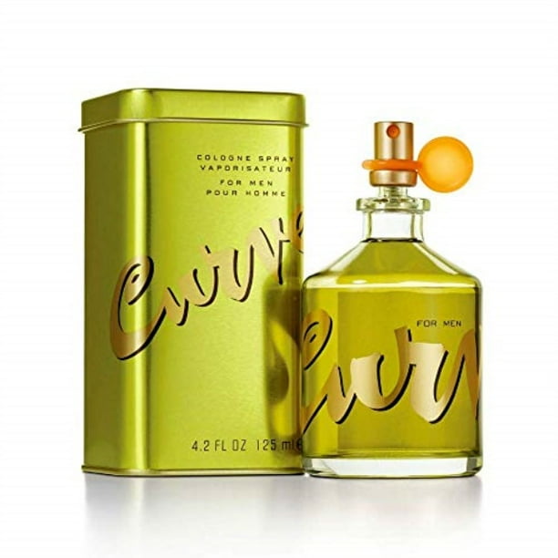 Curve for Men Cologne Spray, 4.2 Fl. Oz.
