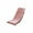 Pink, variant on Chair Cushions, Indoor Outdoor Recliner Cushion, Super Soft Comfy Sofa Pad for Garden Patio Lounge, Polyester Fiber, 125x50x10cm