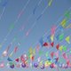 thumbnail image 5 of Multicolor Banner 100m 150 Nylon Pennants for Wedding, Birthday, Party, Garden Decoration, 5 of 5
