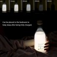 thumbnail image 4 of Botella de luz nocturna lámpara LED de leche de noche con diseño táctil sincronización USB recargable para amigos de la familia para niños ANGGREK Otros, 4 of 8