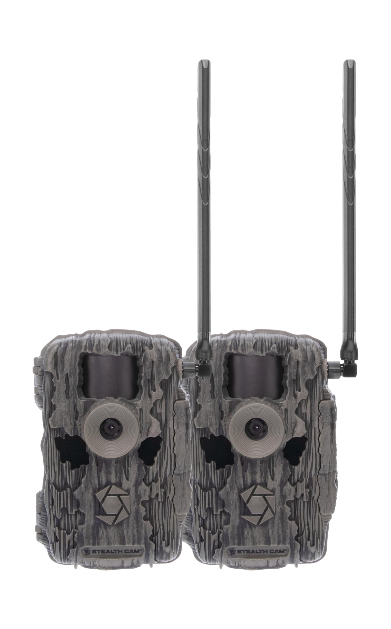 Stealth Cam Fusion X-Pro 36MP Dual Network Cellular Trail Camera - 2 Pack