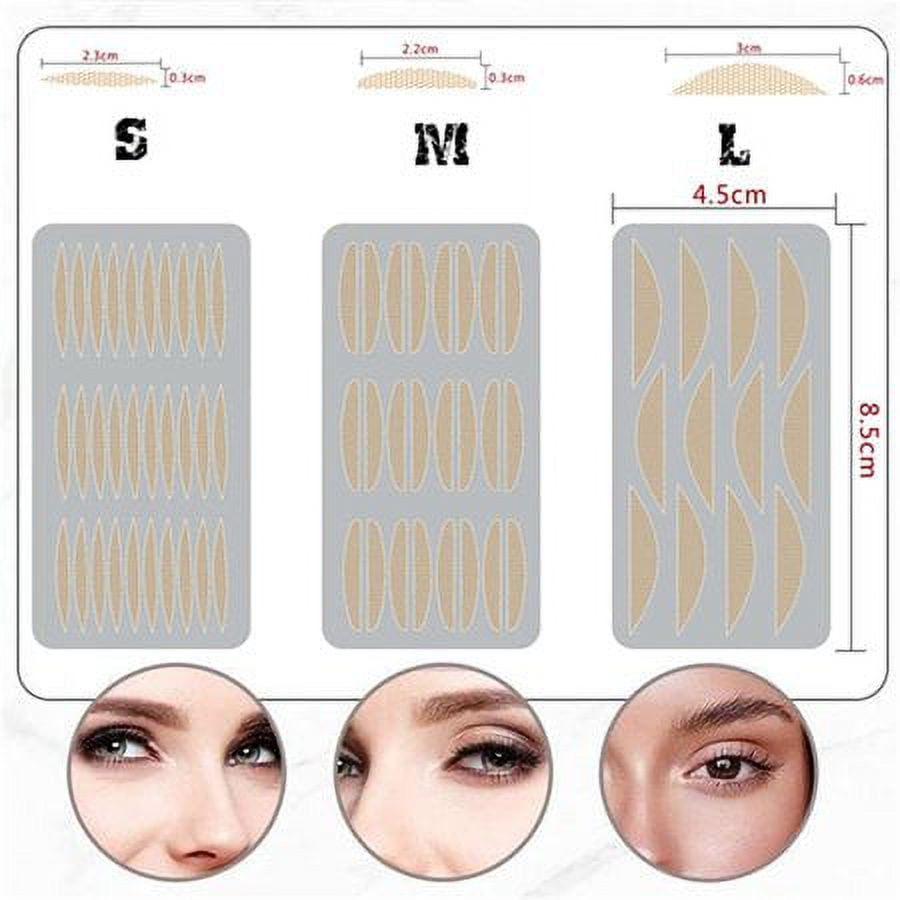 Sdotter Eyelid Stripes Invisible Double Tape For Nir Eyal