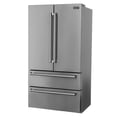 thumbnail image 4 of KUCHT 36 in. 22.5 cu. ft. Counter Depth Freestanding., 4 of 15