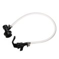 thumbnail image 1 of Beer Faucet, Beer Line with Party Picnic Faucet and Beer Barrel Ball Lock Disconnector (1 Piece), 1 of 5