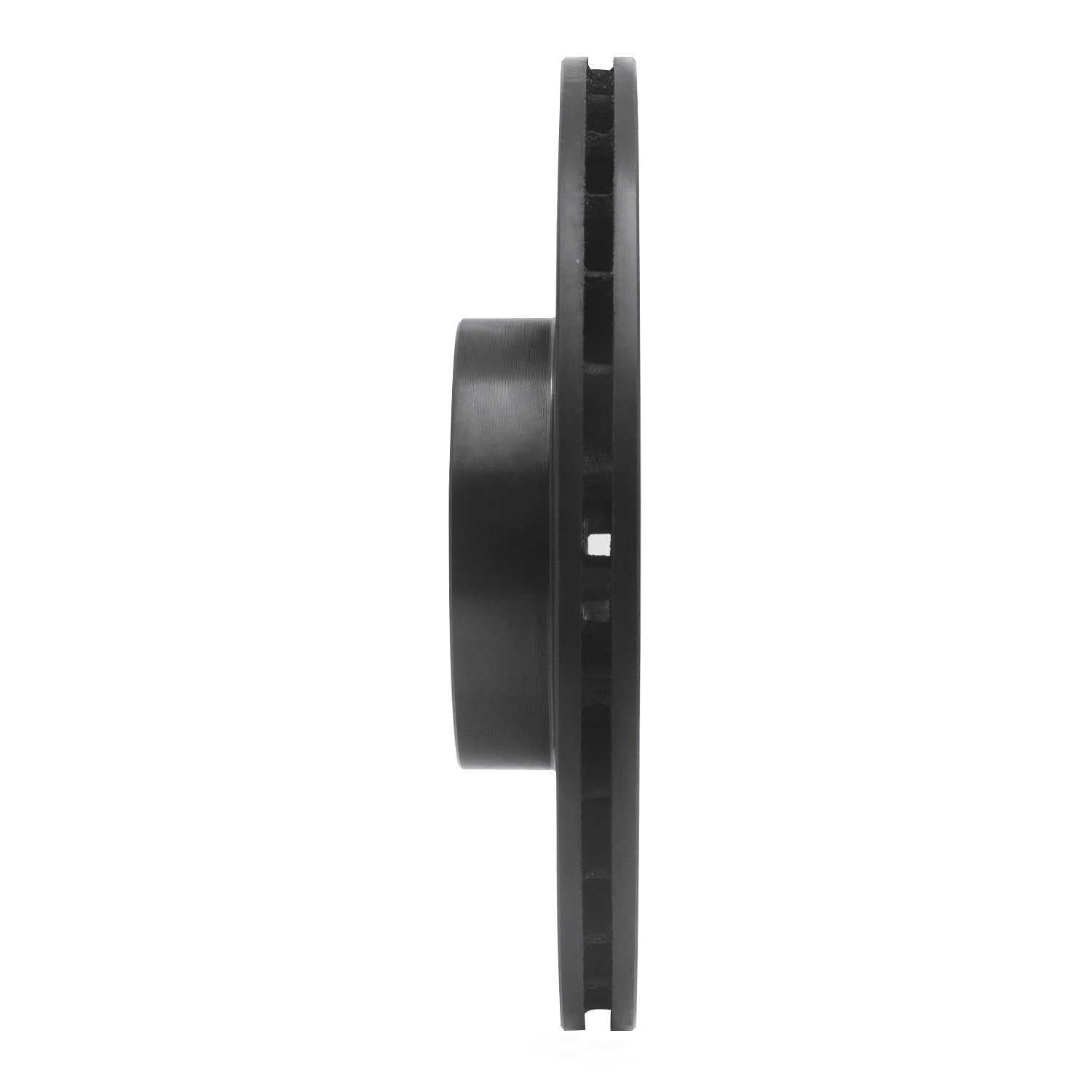 Dynamic Friction Company 633-13000R DFC Brake Rotor - Drilled And Slotted - Black