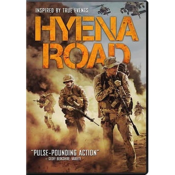 Hyena Road (DVD)