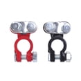 thumbnail image 1 of MIANGASTORE 1 Pair of Professional Battery Cable Terminal Positive Negative Corrosion Resistant Battery Terminal, 1 of 8