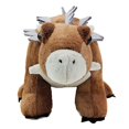 thumbnail image 2 of Muñeco de dinosaurio de peluche de 25 cm para niños, animales de peluche, 2 of 4