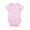 czb# Light Pink549, variant on CUZIBR Baby Boys Bodysuits Romper Solid Color Crewneck Soft Short Sleeve Jumpsuit For Toddlers Casual Comfortable Loose Fit Breathable Cozy Summer One Piece Clothes,Light Pink,0-3 Months