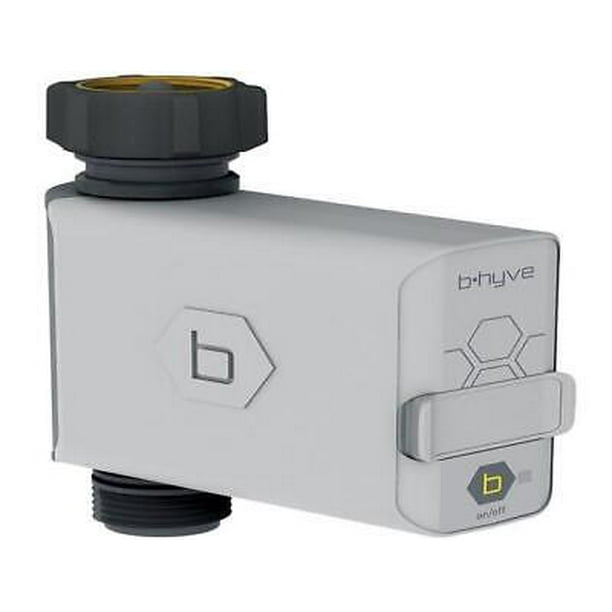 Orbit Bhyve Smart Programmable 1 zone Bluetooth Hose Faucet Timer