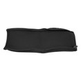 thumbnail image 3 of Piezas de Repuesto de haz frontal de diadema para auriculares para auriculares SONY MDR‑1R/1RBT/1A/1ADACNegro, 3 of 5