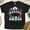 Black, variant on Nurses Call The Shots T-Shirt | Funny Nurse Graphic Tee with Syringe Design, Natural, Size S