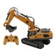 thumbnail image 5 of Excavadora de Control Remoto 1:20 Bling Bling Excavadora RC 2,4 G Funcionalidad Inteligente, 5 of 14