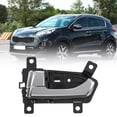 thumbnail image 6 of Door Handle for 2010-2014 Left Right Inside Door Handle Auto Accessory 82610-3W000 82610-3W010 82620-3W000, 6 of 7