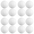 thumbnail image 1 of 4pcs Escoria Eliminando Bolas Flotando Reutilizables para Absorción Spa Bañera Hidromasaje, 1 of 4
