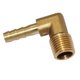 thumbnail image 3 of Nuevo Latón De Liberación Rápida Rosca De Tubo Acoplador Conector Extremo Codo Adaptador 1 / 4-6m BLESIY Conector de conexión rápida, 3 of 5