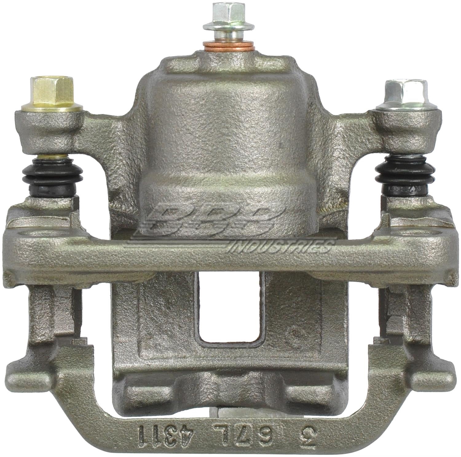 TERREPOWER formerly BBB Industries 99-00618A Reman Caliper w/installation Hardware