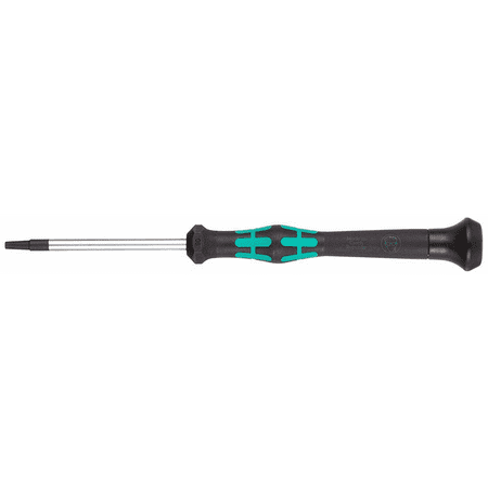 Wera 05118182001 T6 x 40mm Kraftform Micro Torx HF Precision Screwdriver