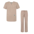 thumbnail image 1 of Adar Universal Medical Scrubs Set Medical Uniforms - Unisex Fit 45 colors, 1 of 7