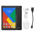 thumbnail image 1 of Tableta para niños de 8 pulgadas para Android 10,1, 2GB, 32GB de almacenamiento, llamadas por Internet 3G, 5GWIFI, tableta PC de doble banda para niños, 100-240V, 1 of 8