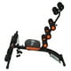 thumbnail image 2 of Aparato Abdomen Ejercitador Multifuncional 6 en 1 CENTURFIT Banco Entrenamiento Infinit, 2 of 6