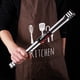 thumbnail image 4 of Pinza para Barbacoa Extensible de Acero Inoxidable Ganfancp, 4 of 7