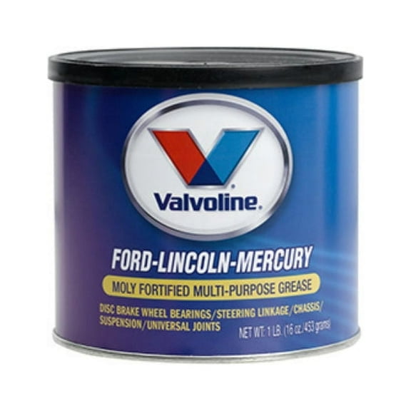 Valvoline Vv632 Moly-Fortified Multi-Purpose Grease Ford, 1 Lb