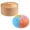 H, variant on Colorful Dumpling Squishy Toys with Box, Cute Squishy Dumpling Fidget Toys, Squishy Stress Relief Sensory Toys for Kids Adults