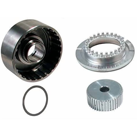 Sonnax 28756-15K Powerglide 10-Clutch Drum, Hub & Piston Kit
