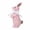 16 Bunny, variant on SUOKOM Easter Bunny Decorations Courtyard Outdoor Resin Rabbitt Spring Home Decor Bunny Figurines Gifts for Home Farmhouse