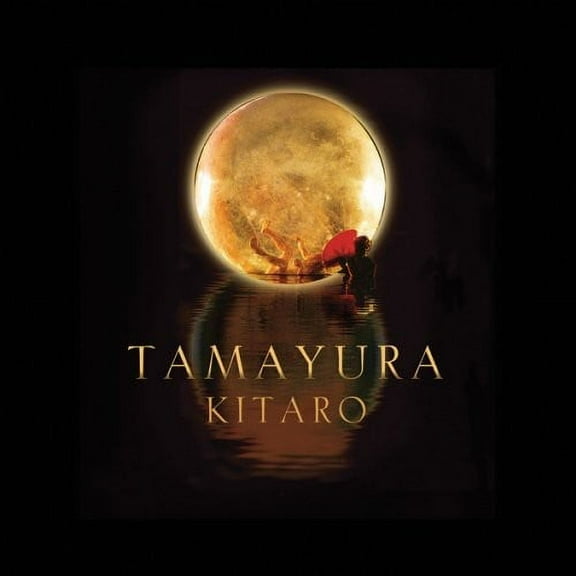 Kitaro - Tamayura - New Age - CD