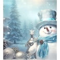 thumbnail image 2 of Coolnut Magnetic Dishwasher Stickers Christmas Snowman Kitchen Dishwasher Cover Sticker, Panel Decal Home Cabinet Appliances Stickers 20in W x 26in H Home Decor, 2 of 5