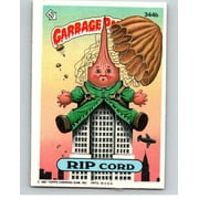1987 Topps Garbage Pail Kids Series 9 #344B Rip Cord   V73613