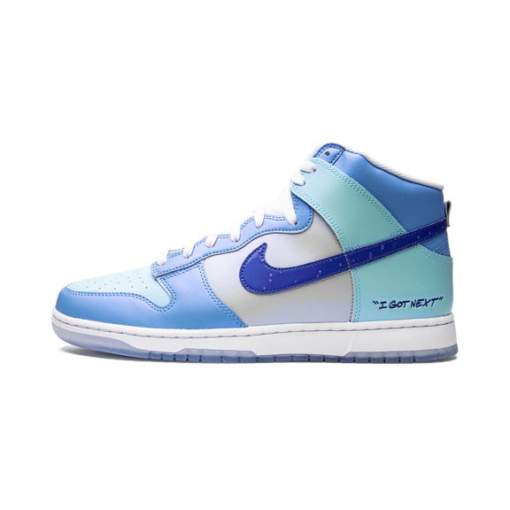NIKE MENS Dunk High "I Got Next" DV2130 400 DV2130 400 from Stadium Goods