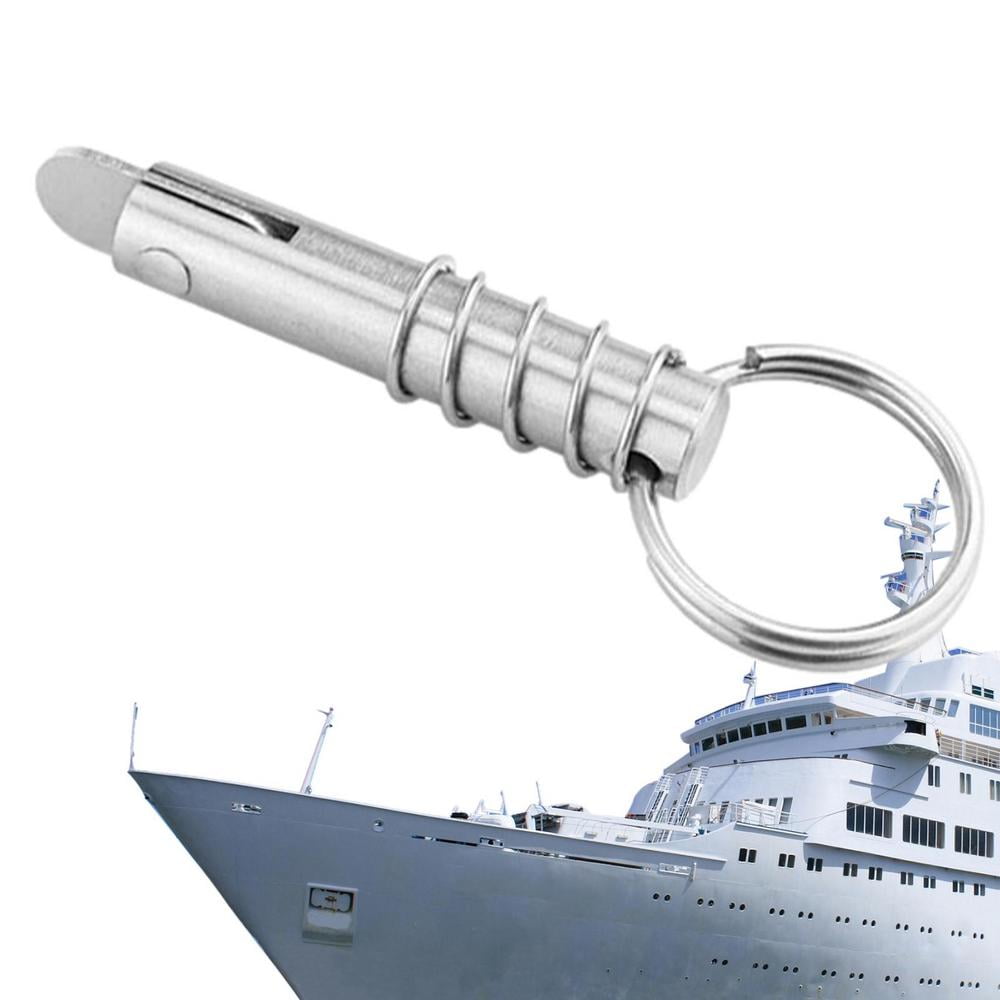 Leking Bimini Top Pins 316 Stainless Steel Boat Quick Release Pins
