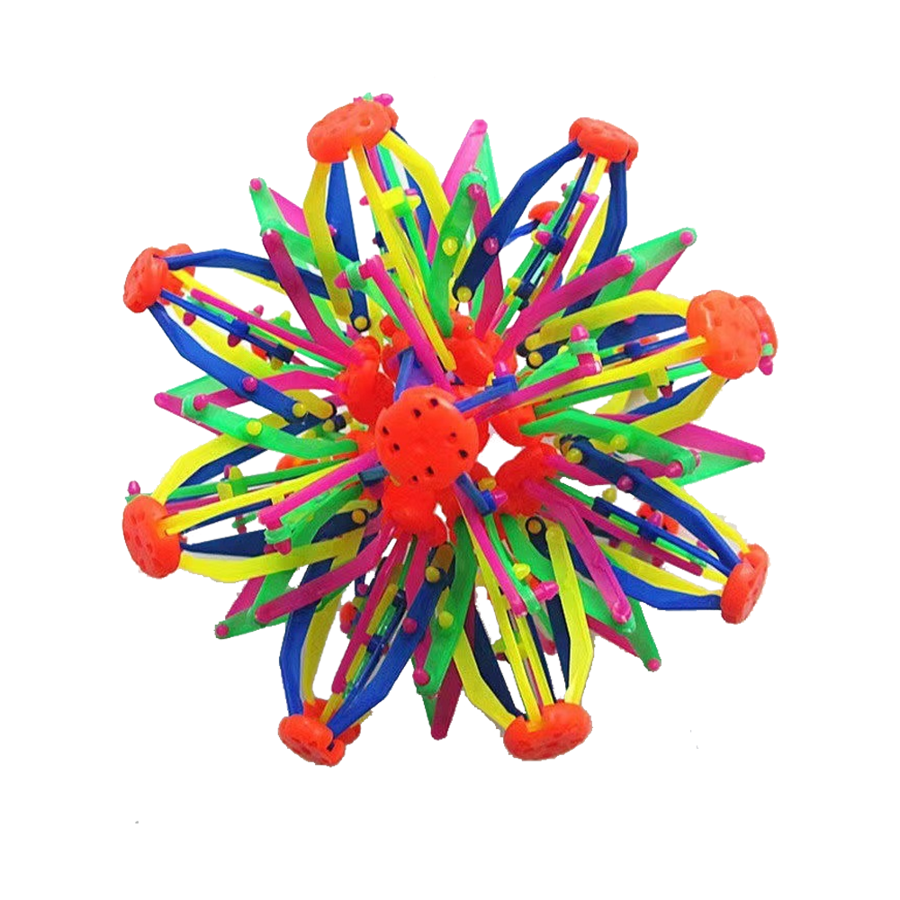 Expandable Breathing Ball Sphere Toy Expandable Breathing Ball Toy