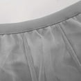 thumbnail image 6 of Cavosen Bodycon Skirt Elastic Waist Midi Skirts A Line Solid Short Skirts Trendy Casual Cocktail Party Skirt, 6 of 6