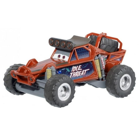 Disney/Pixar Cars Idle Die-Cast Character Vehicle, Threat