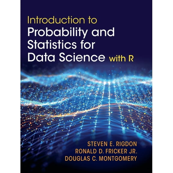 Introduction to Probability and Statistics for Data Science, (Hardcover)