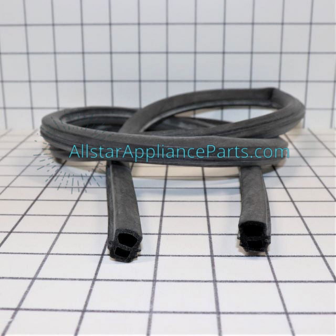 Whirlpool Dishwasher Door Seal WPW10509257