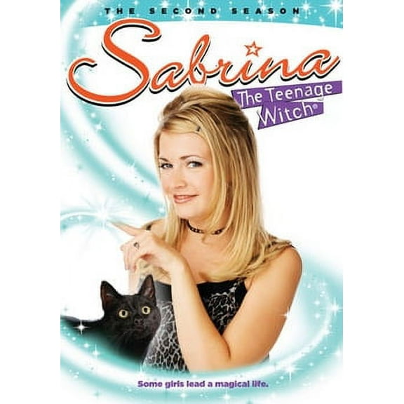 Sabrina The Teenage Witch: The Second Season (DVD)