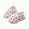 thumbnail image 3 of Godom Kids Shoes Lace-up Casual Lightweight Classic Shoes Toddler/Little/Big Kid, 3 of 7